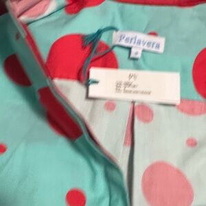 Dress Small designer Perlavera